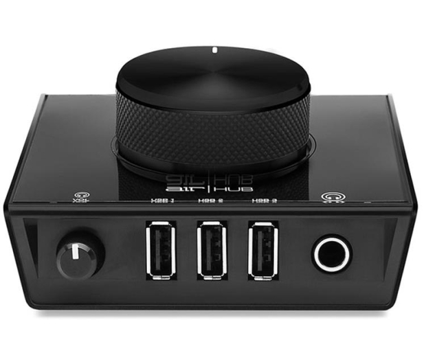 M-Audio AIR HUB - Przetwornik Audio USB - 1083802 - zdjęcie 3